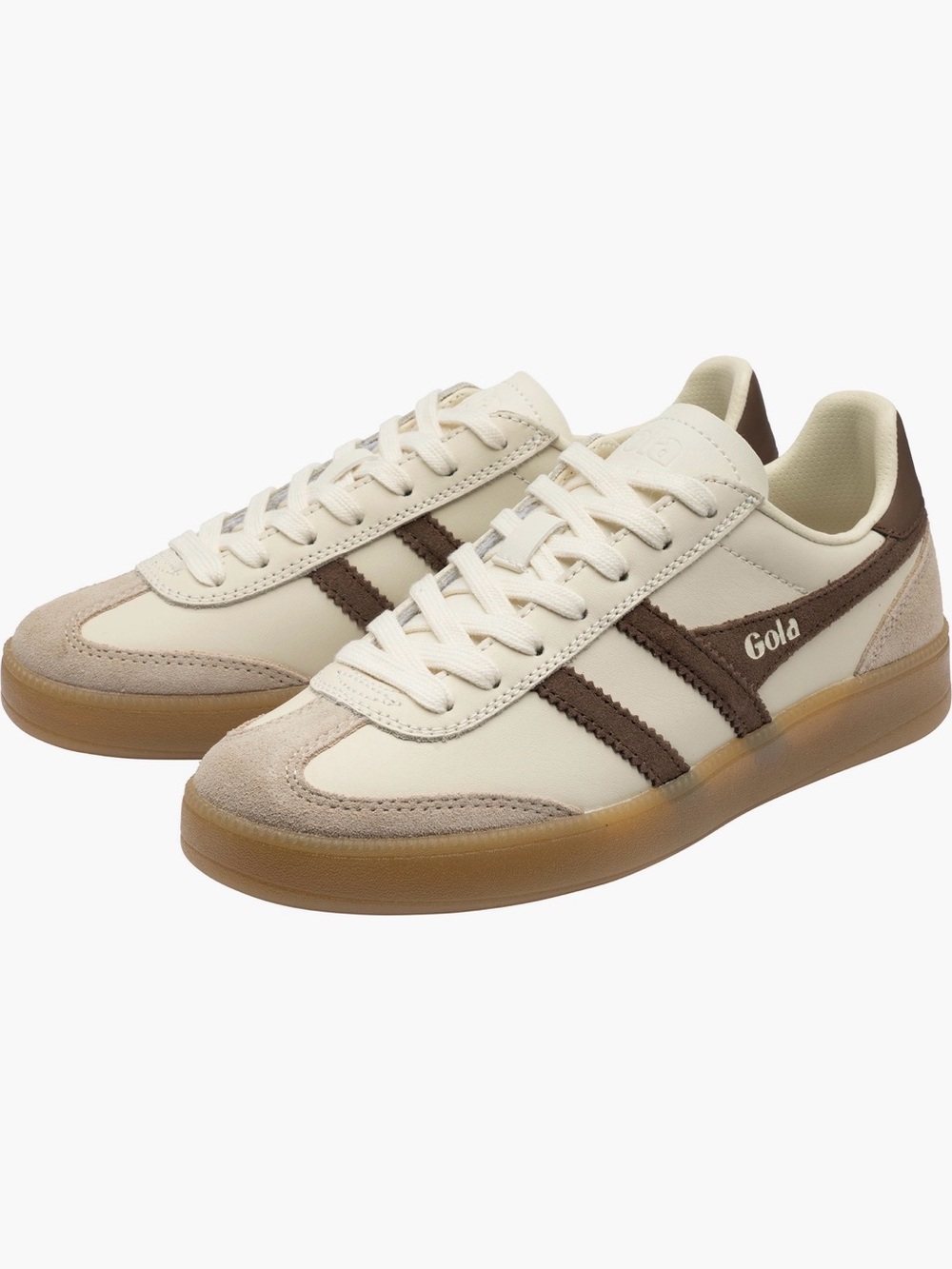 Gola Women's Viper Off White/Bone/Light Caramel/Gum